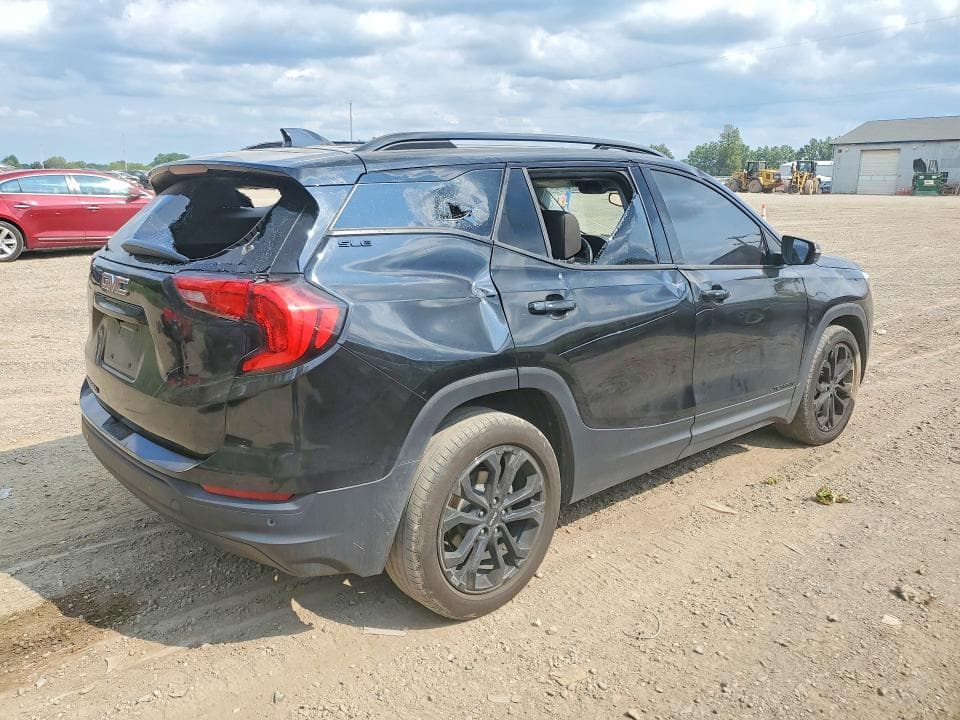 2019 GMC TERRAIN SLE 3