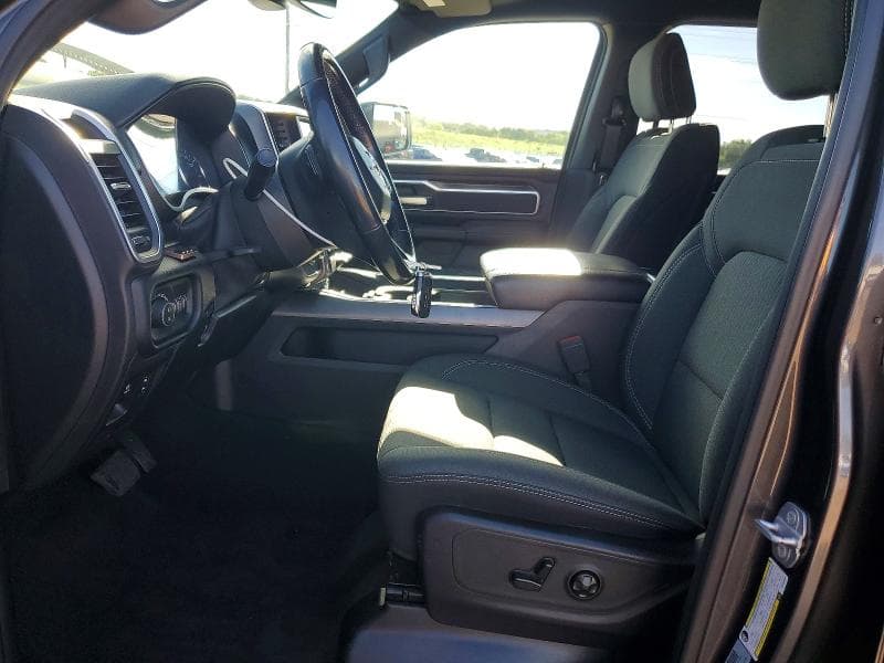 2019 RAM 1500 BIG HORN/LONE STAR 7