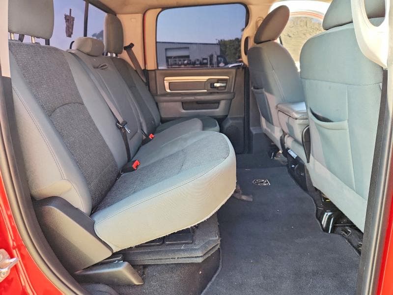 2018 RAM 1500 SLT 10