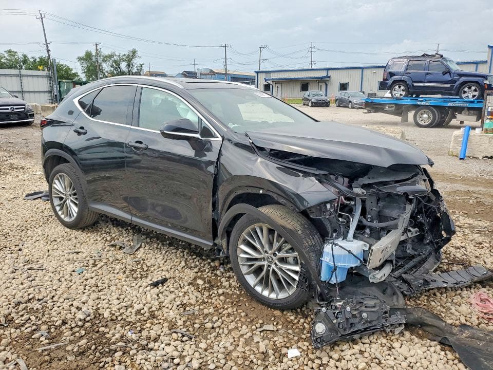 2025 LEXUS NX 350H PREMIUM 4