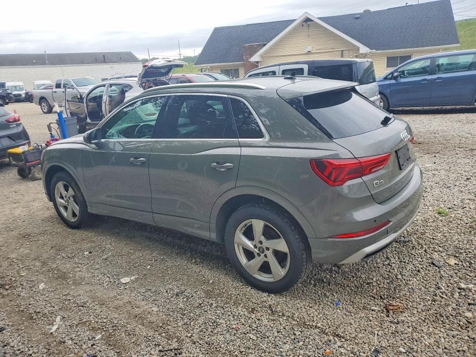 2022 AUDI Q3 PREMIUM 40 2