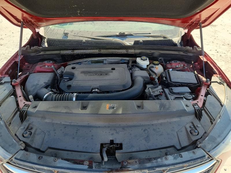 2022 BUICK ENVISION ESSENCE 12