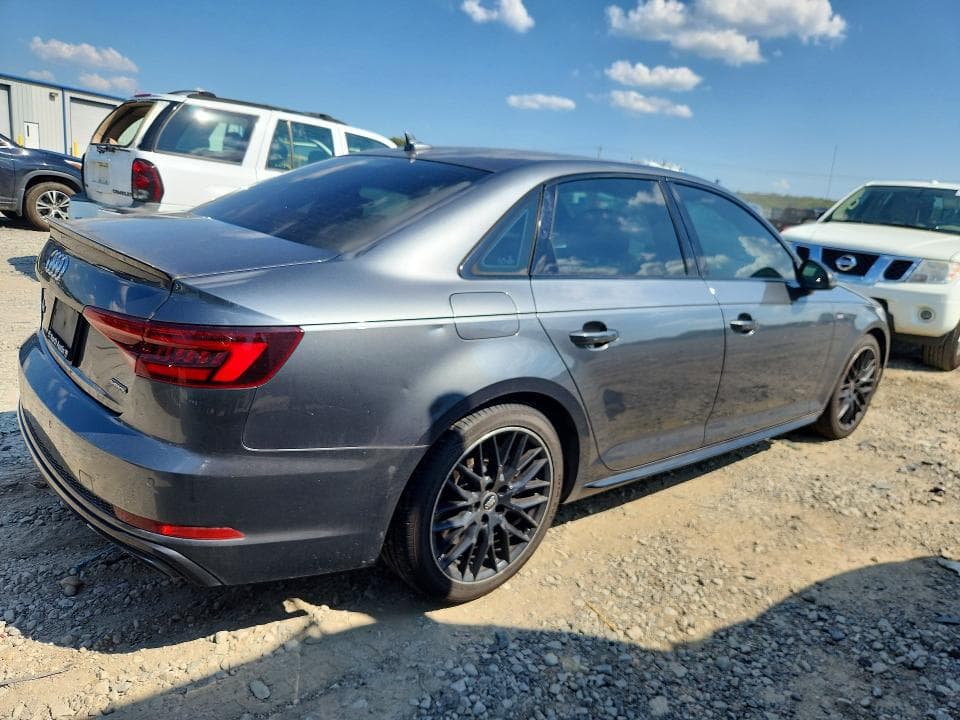 2019 AUDI A4 PRESTIGE 3