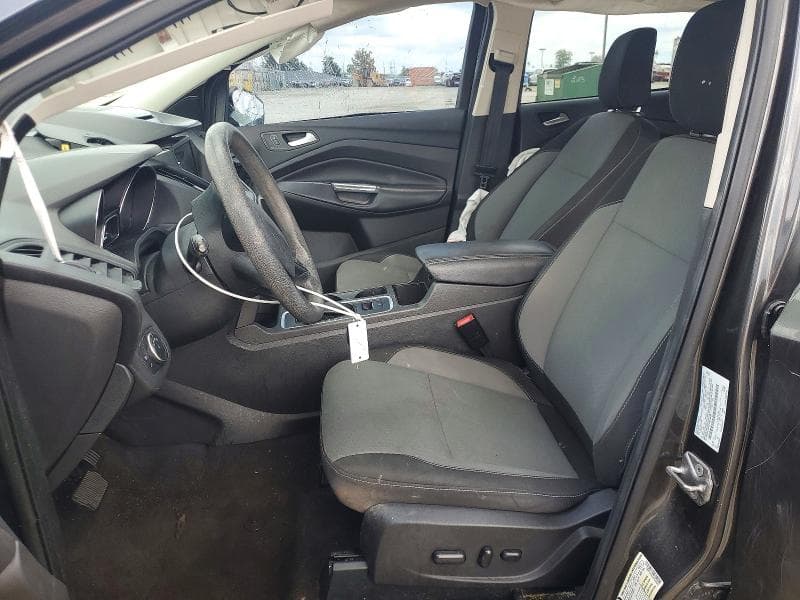 2018 FORD ESCAPE SE 7