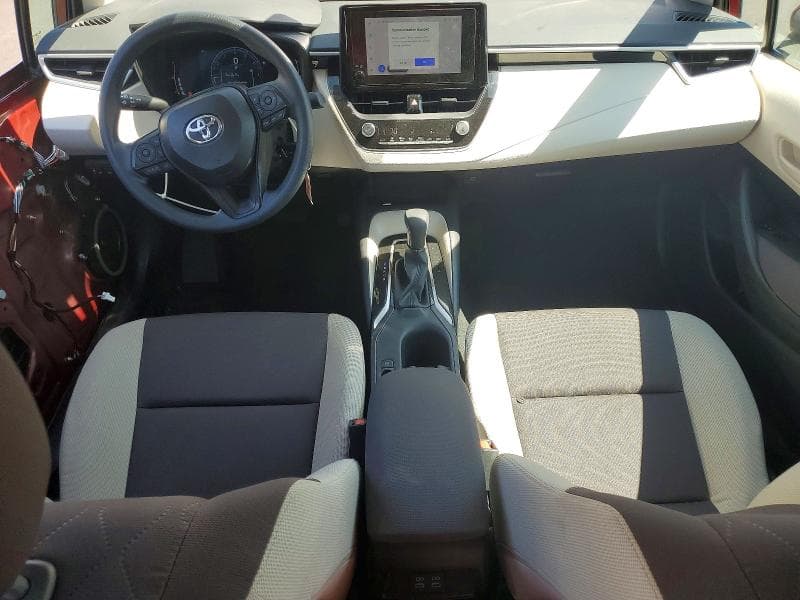 2026 TOYOTA COROLLA LE 8