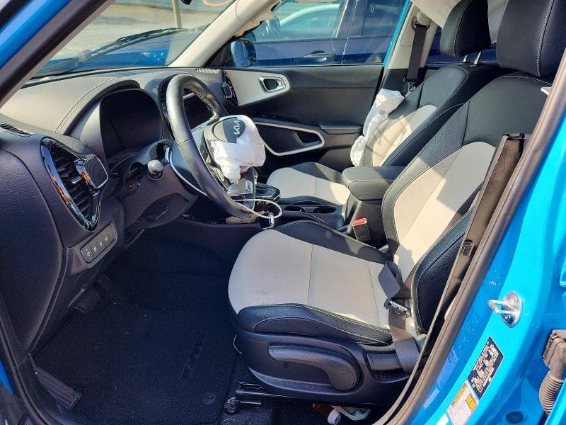 2023 KIA SOUL GT LINE 7