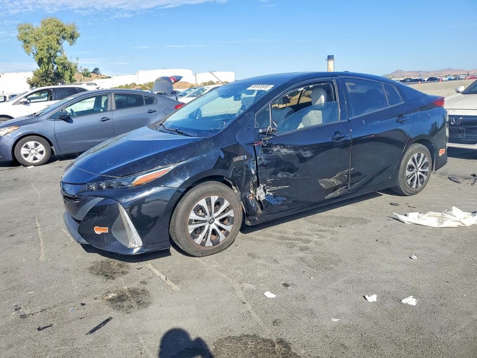 2020 TOYOTA PRIUS PRIME XLE - 1