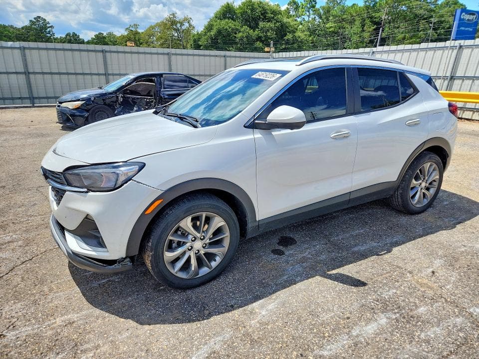 2021 BUICK ENCORE GX SELECT - 1
