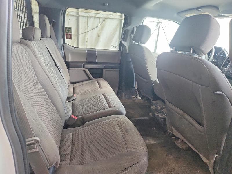 2019 FORD F150 SUPERCREW 10
