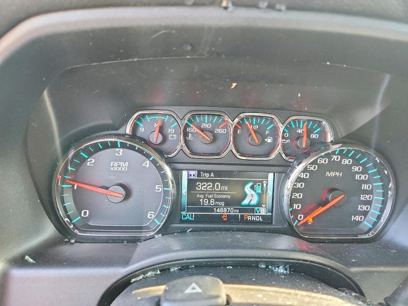 2017 GMC SIERRA K1500 SLT 9