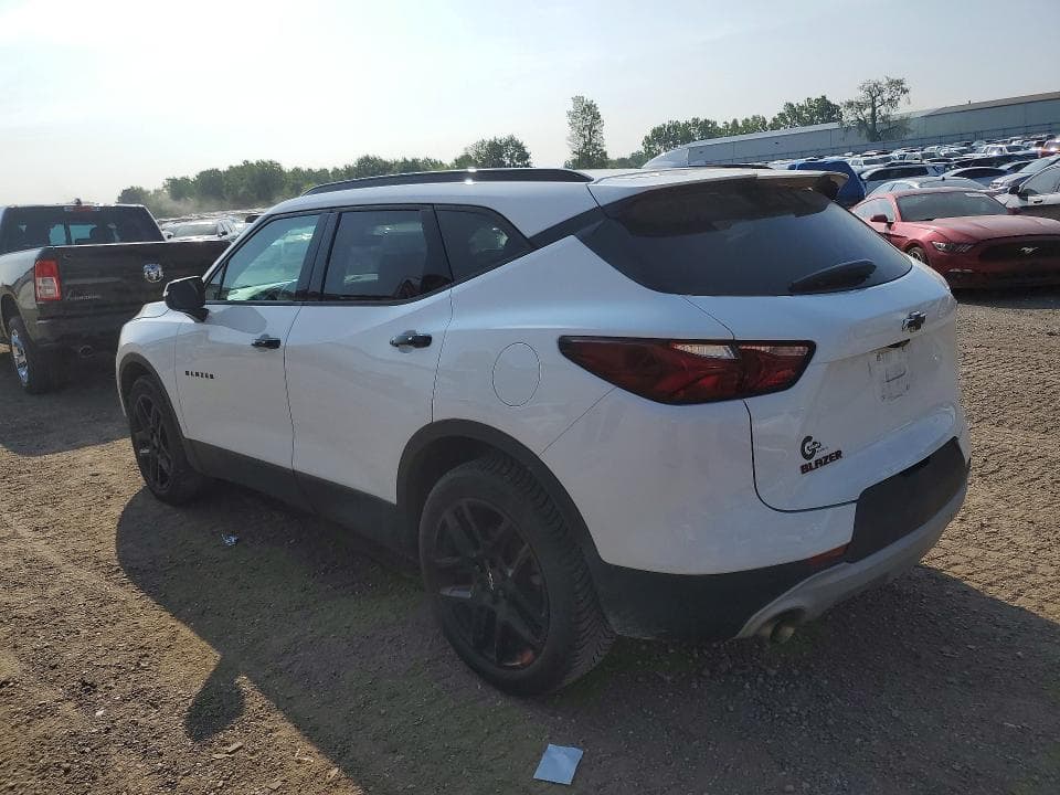 2020 CHEVROLET BLAZER 3LT 2