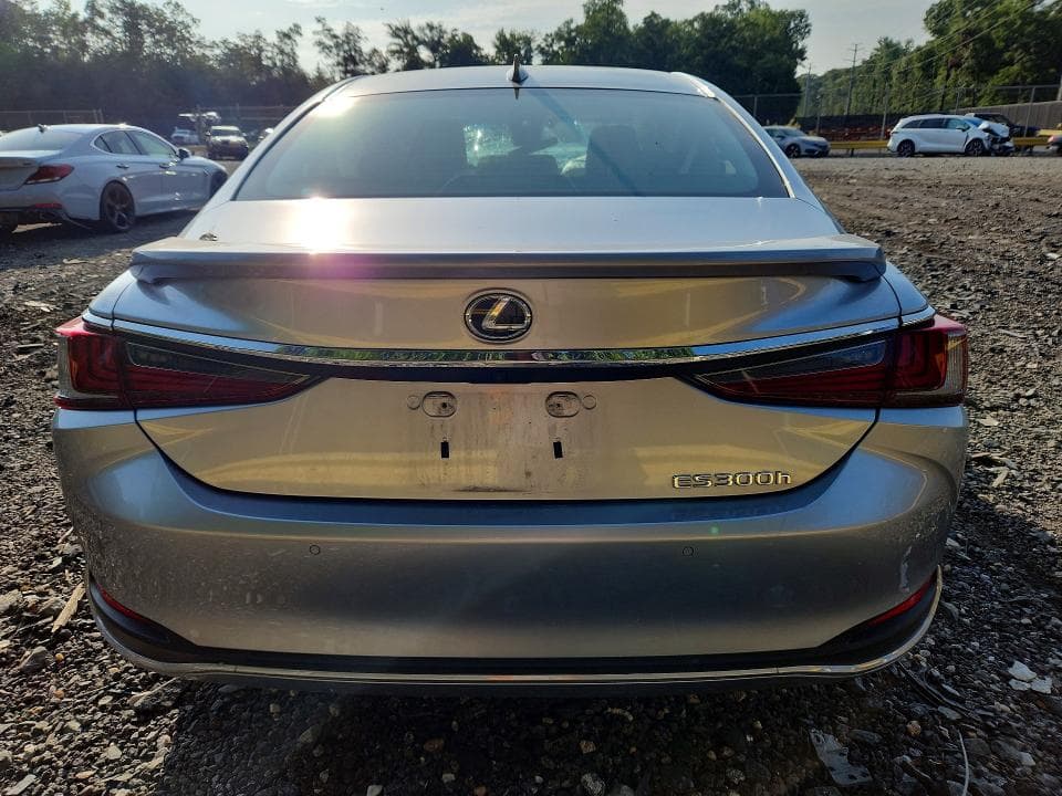 2024 LEXUS ES 300H BASE 6