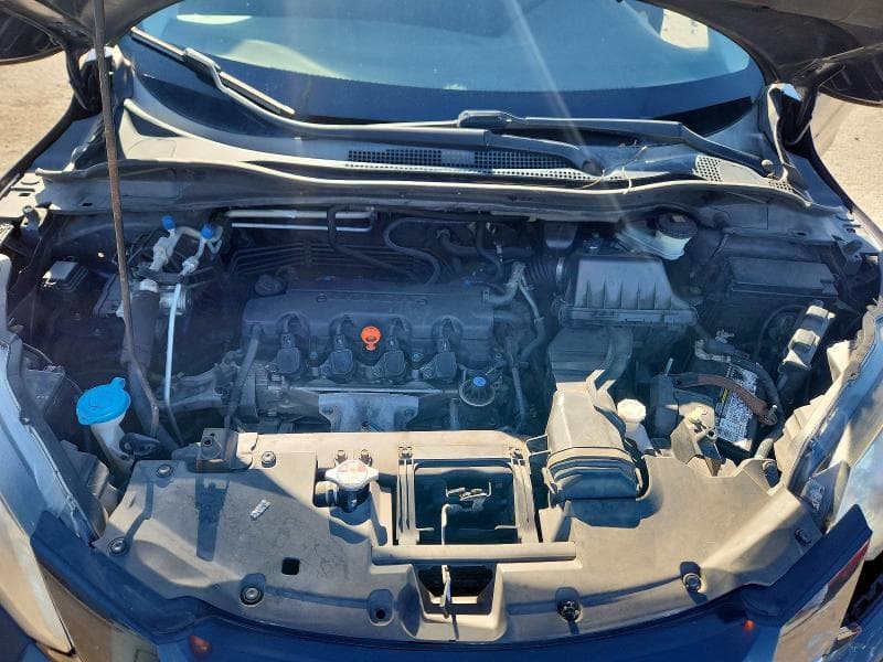 2017 HONDA HR-V EX 12