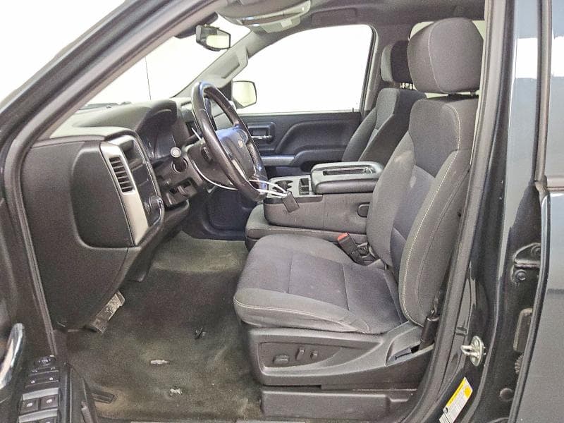 2018 CHEVROLET SILVERADO C1500 LT 7
