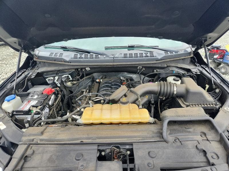 2019 FORD F150 SUPERCREW 11