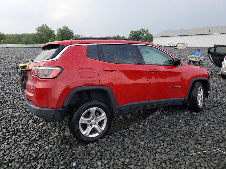 2023 JEEP COMPASS LATITUDE 3