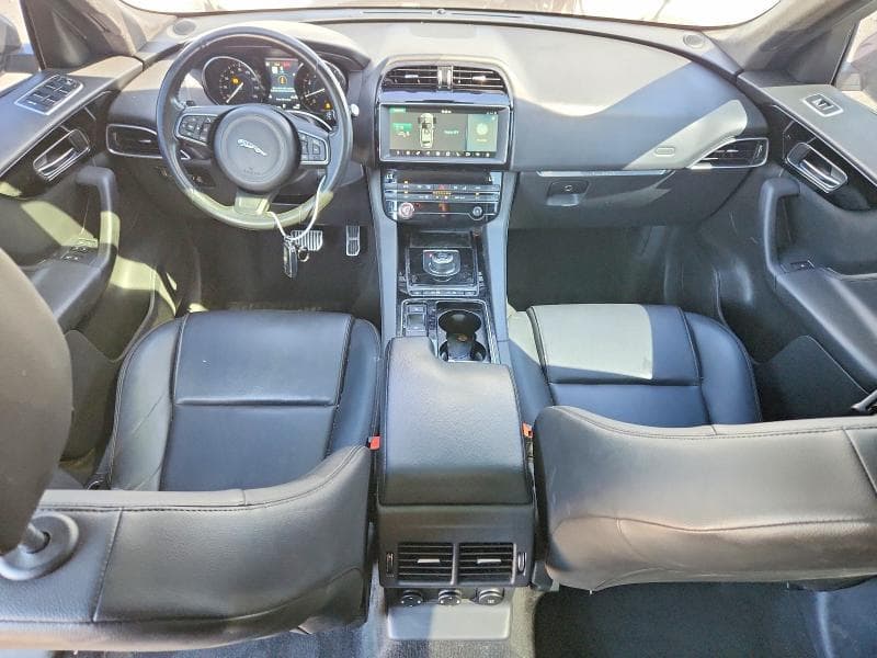 2019 JAGUAR F-PACE PREMIUM 8