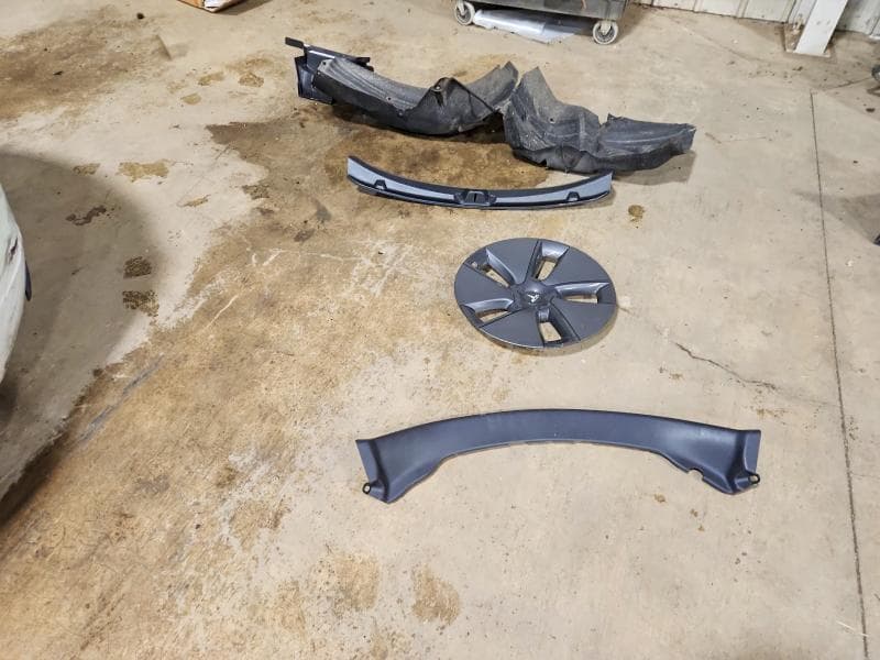 2023 TESLA MODEL 3 12