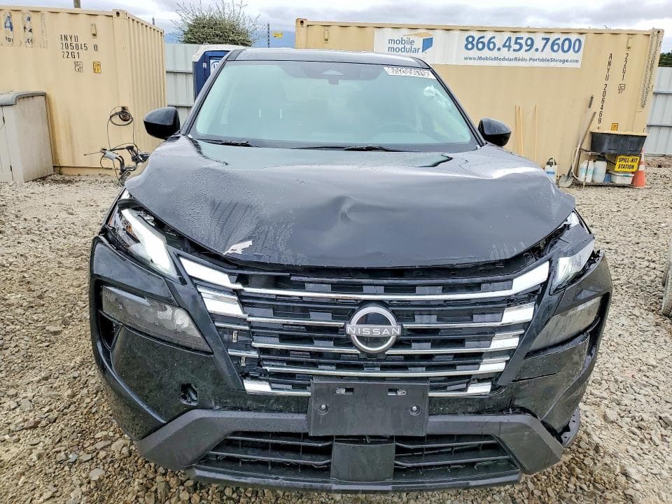 2026 NISSAN ROGUE SV 5
