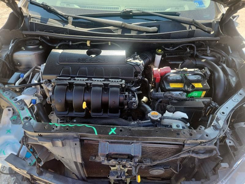 2019 NISSAN SENTRA SV 11
