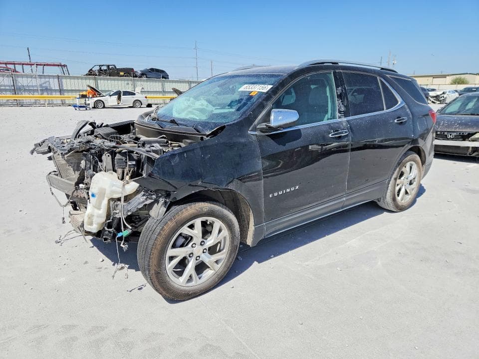 2019 CHEVROLET EQUINOX PREMIER