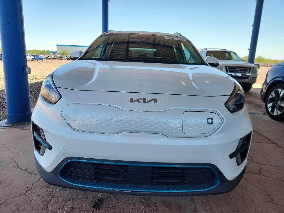 2022 KIA NIRO EV EX 5