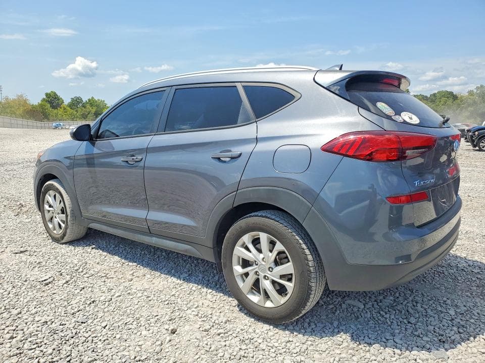 2021 HYUNDAI TUCSON VALUE 2