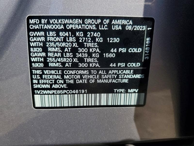 2023 VOLKSWAGEN ID.4 PRO S 14