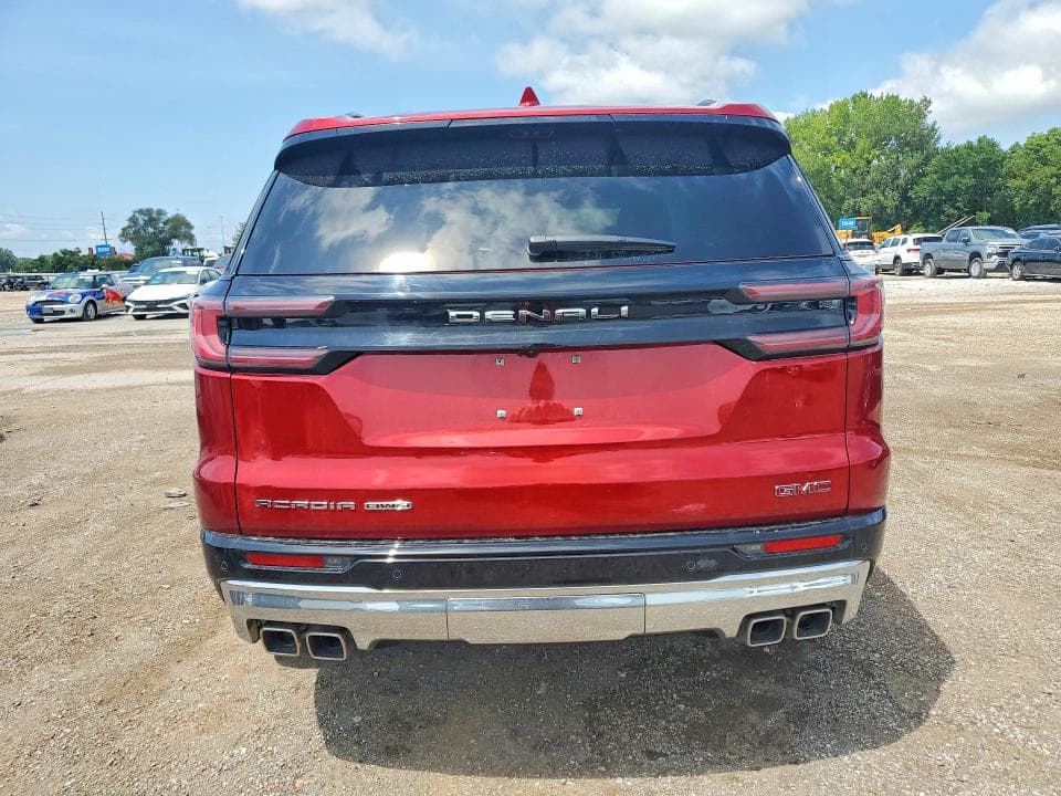 2025 GMC ACADIA DENALI 6