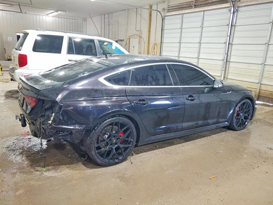 2019 AUDI RS5 3