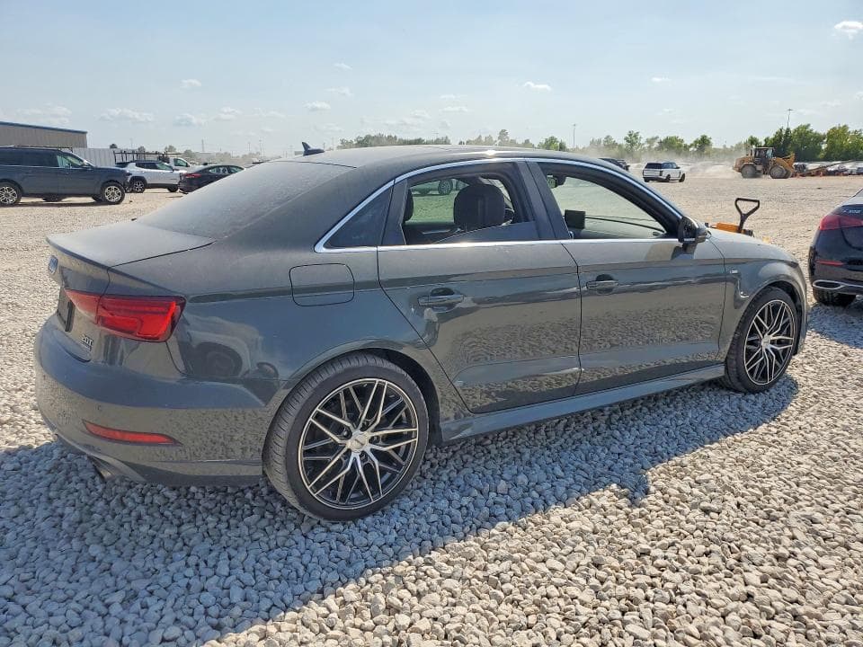 2017 AUDI A3 PREMIUM PLUS 3