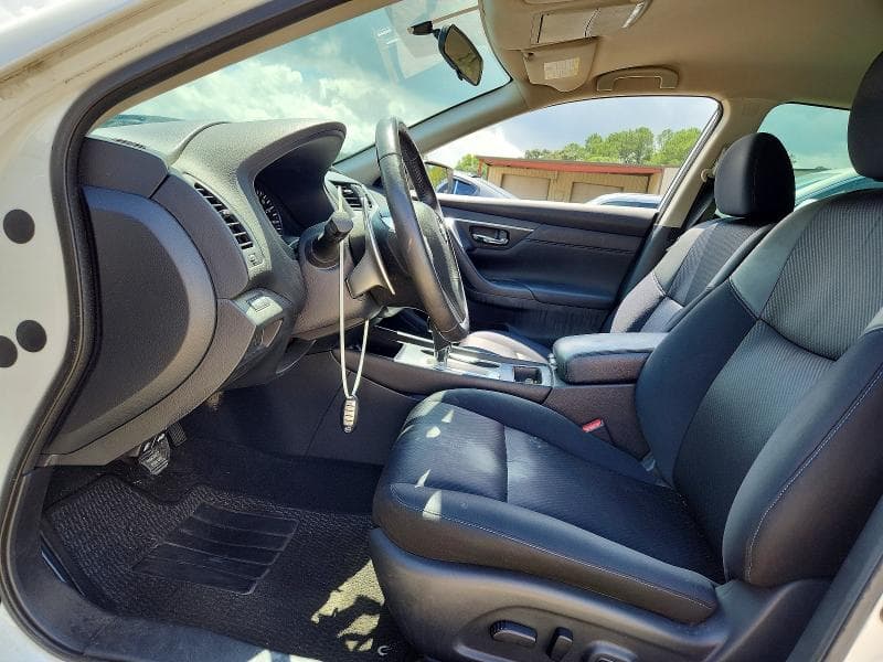 2017 NISSAN ALTIMA 2.5 SR 7