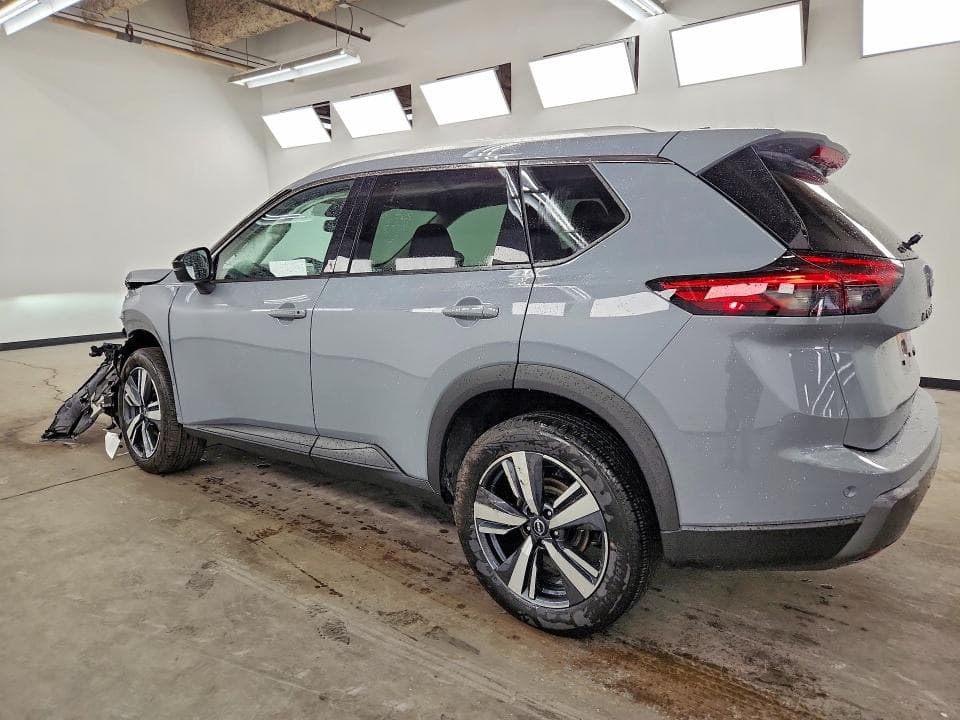 2026 NISSAN ROGUE SL 2