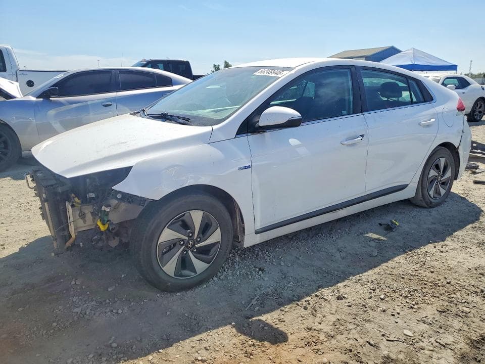 2018 HYUNDAI IONIQ SEL - 1