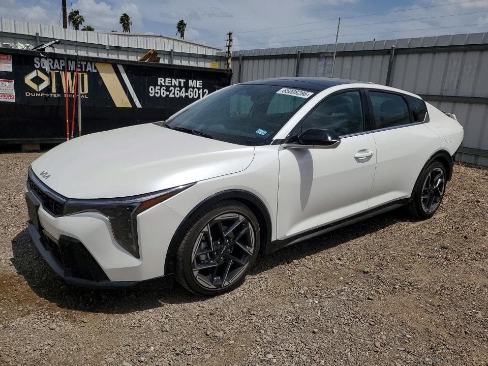 2026 KIA K4 GT LINE - 1