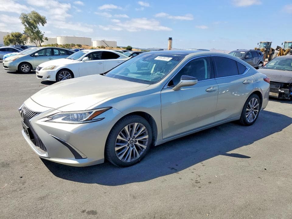 2019 LEXUS ES 350 - 1