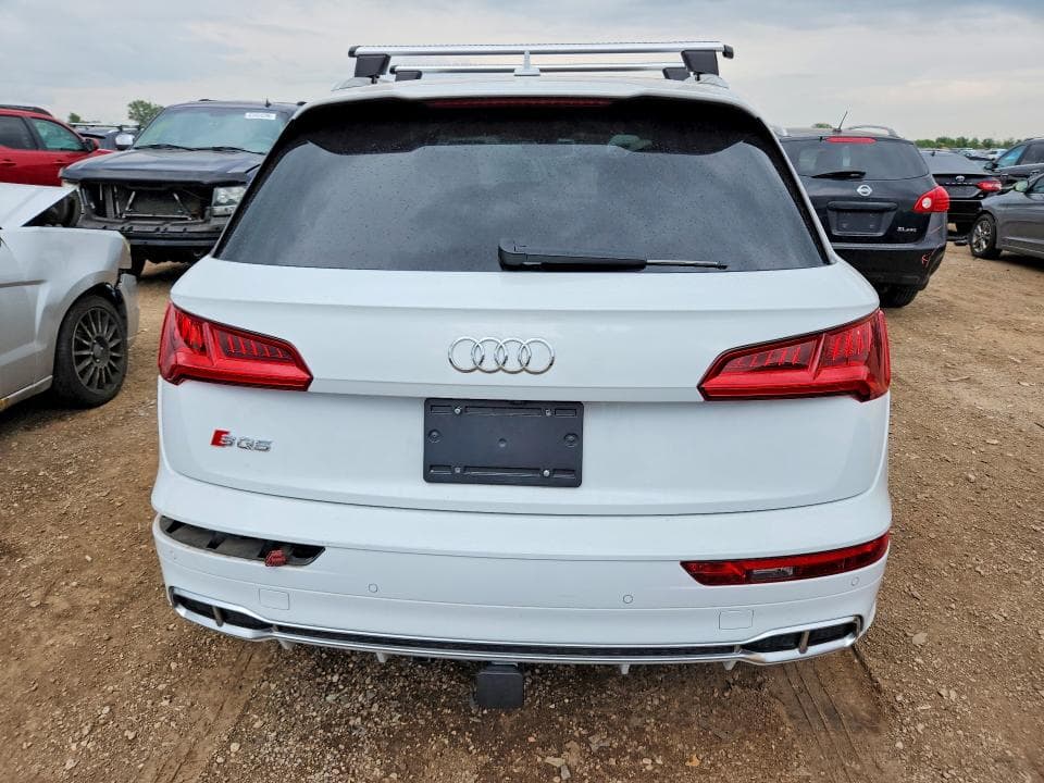2019 AUDI SQ5 PRESTIGE 6