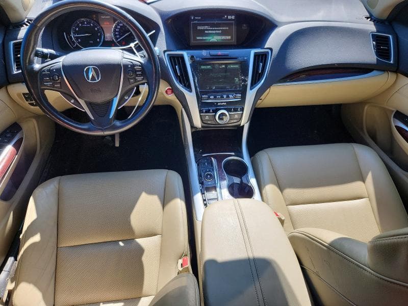 2017 ACURA TLX TECH 8