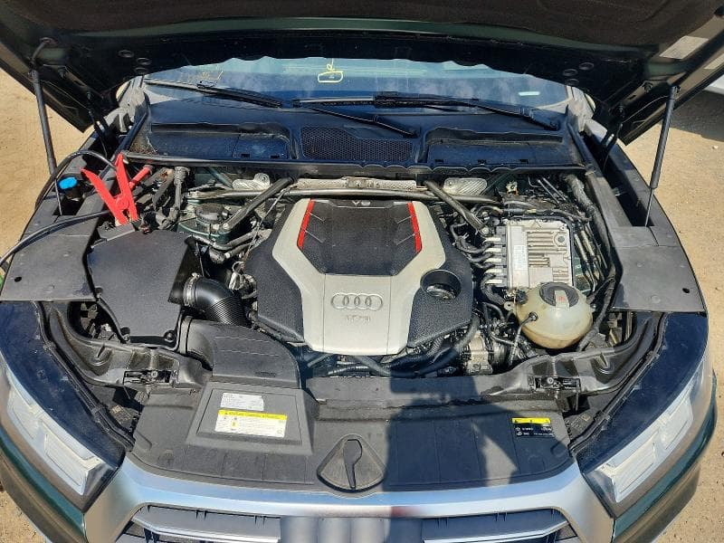 2018 AUDI SQ5 PRESTIGE 12