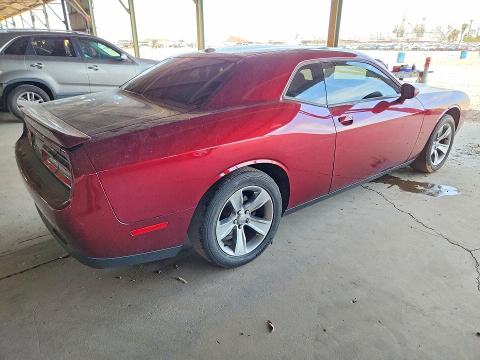 2020 DODGE CHALLENGER SXT 3