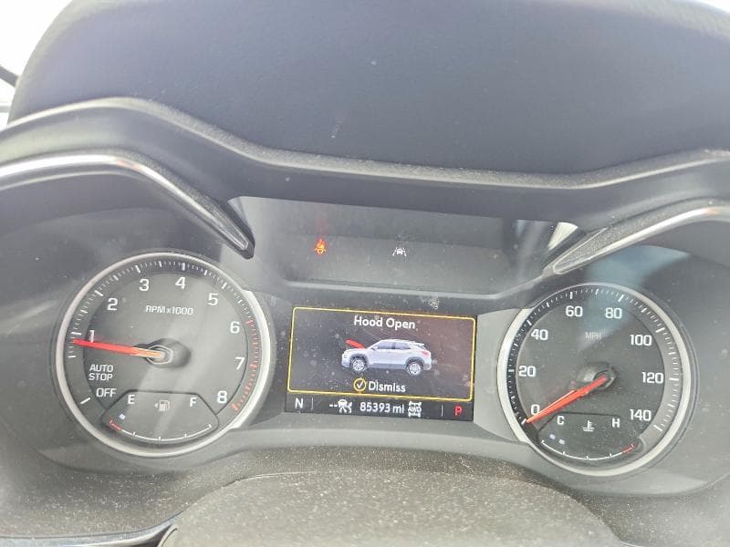 2023 CHEVROLET TRAILBLAZER LT 9