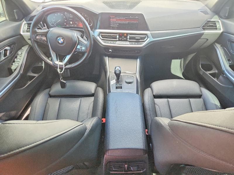 2021 BMW 330I 8