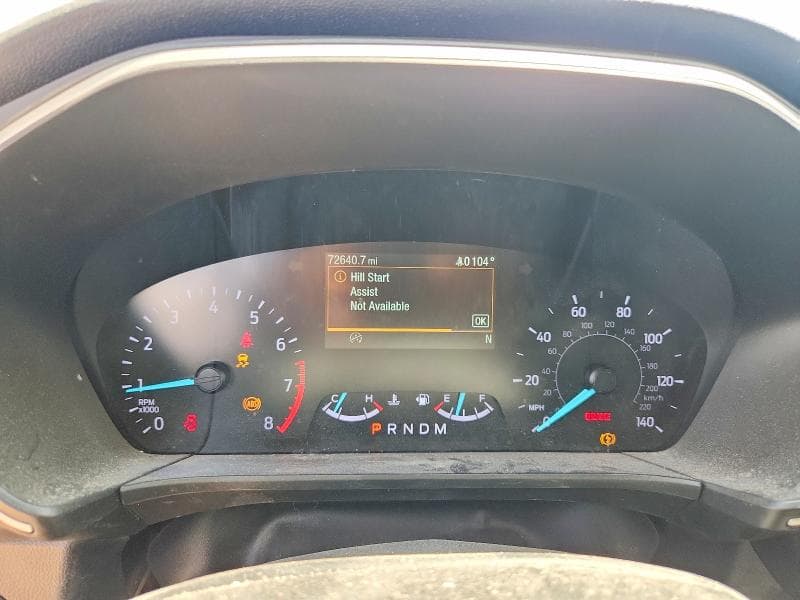 2020 FORD ESCAPE SEL 9