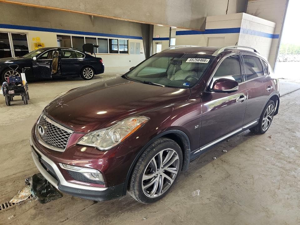 2017 INFINITI QX50 BASE