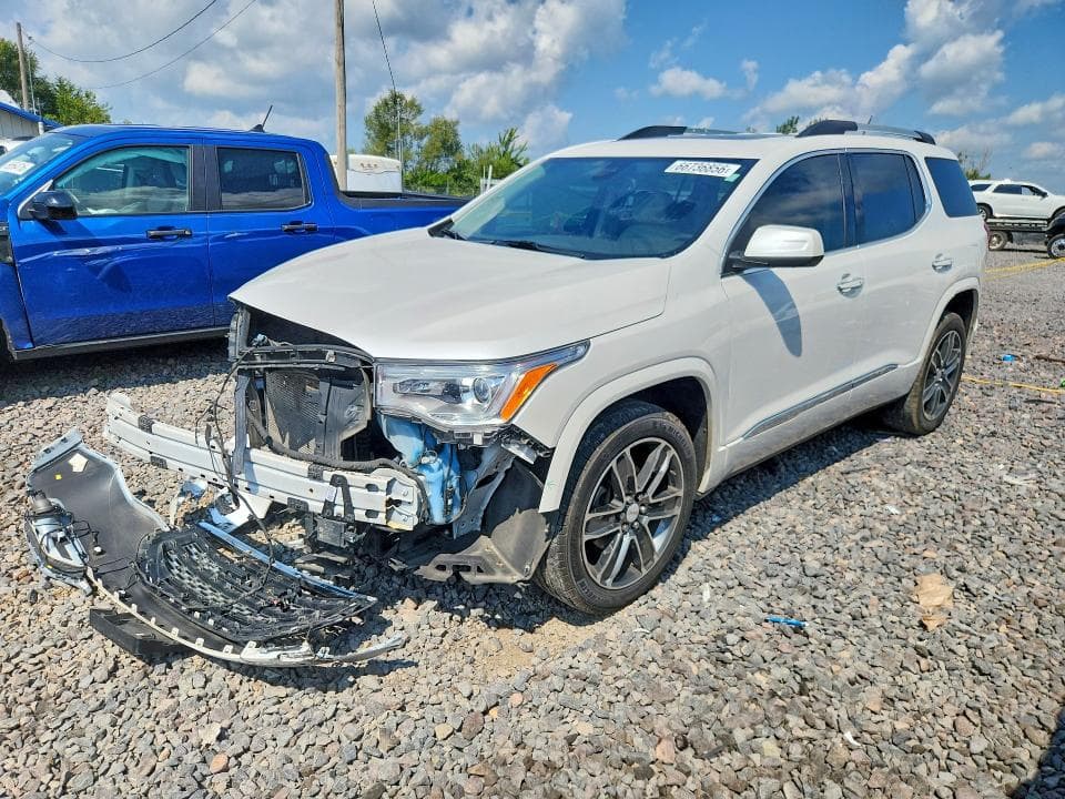 2019 GMC ACADIA DENALI - 1