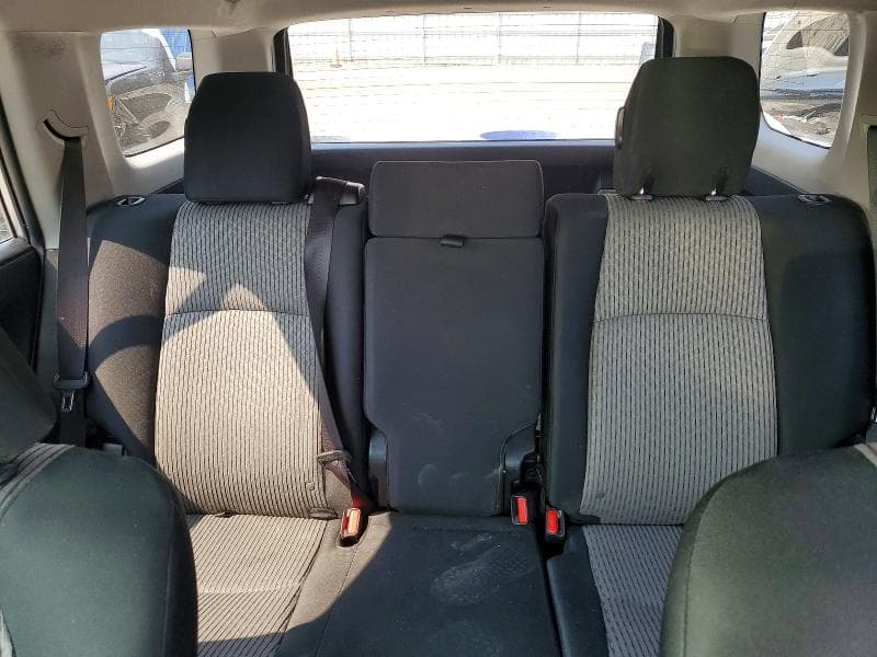 2018 TOYOTA 4RUNNER SR5 10