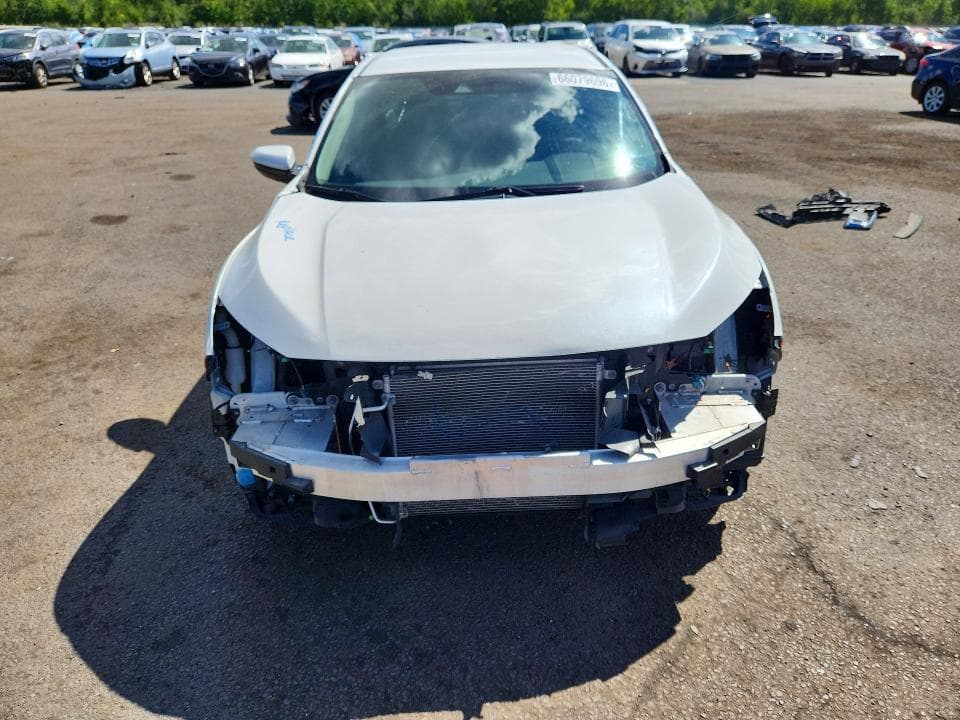 2019 HONDA CIVIC LX 5