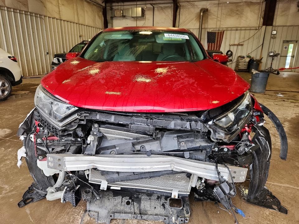 2021 HONDA CR-V EX 5