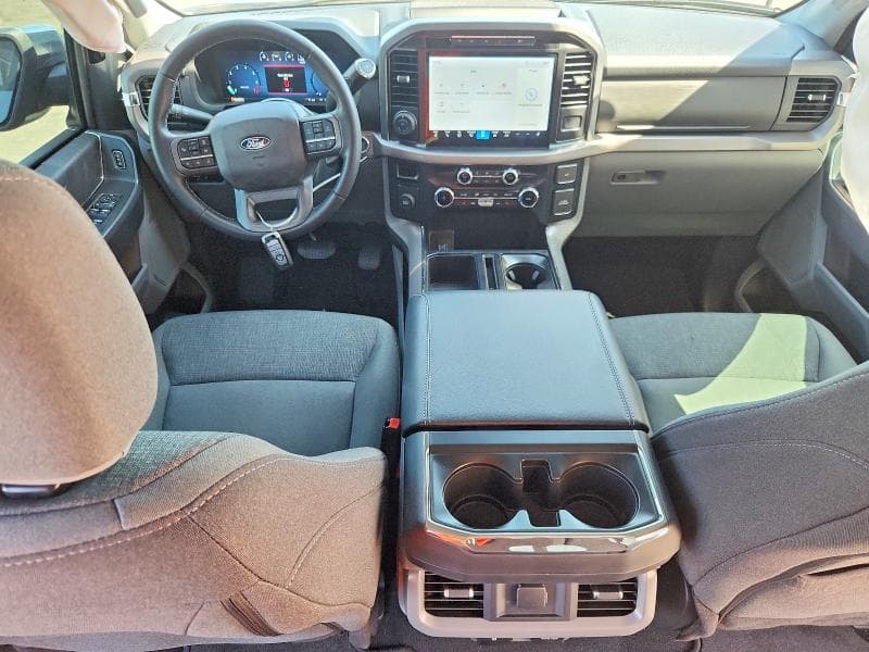 2024 FORD F150 XLT 8