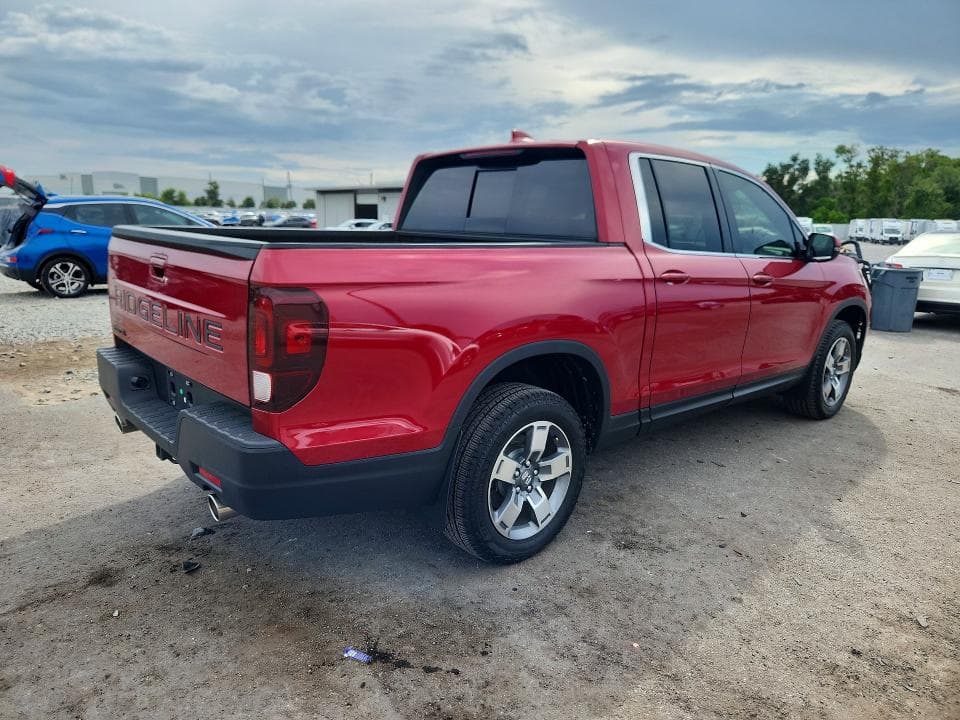 2024 HONDA RIDGELINE RTL 3
